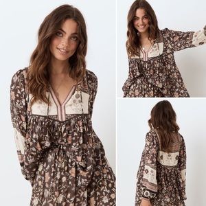 New Spell & the Gypsy Portobello blouse
